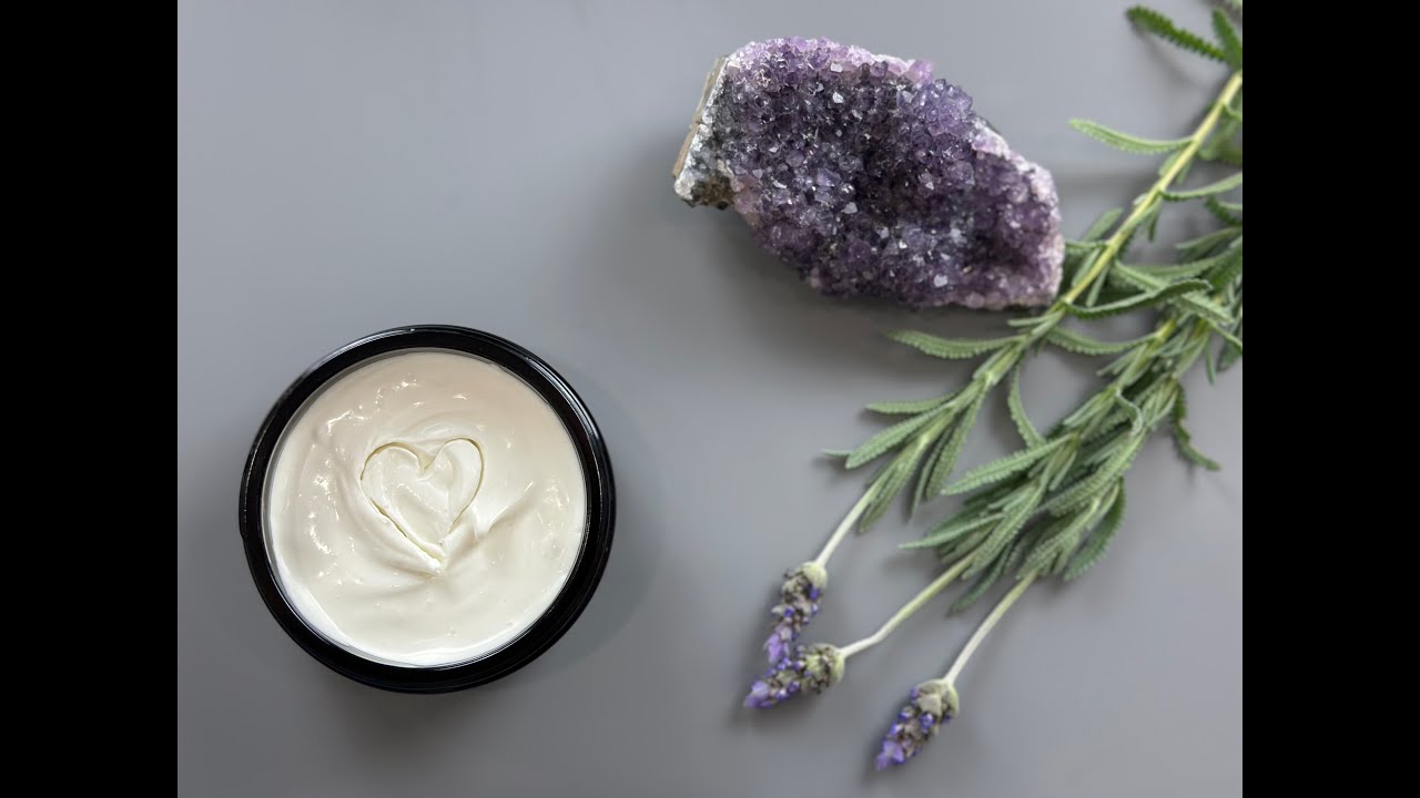 Make Ultra-Nourishing Waterless Body Butter