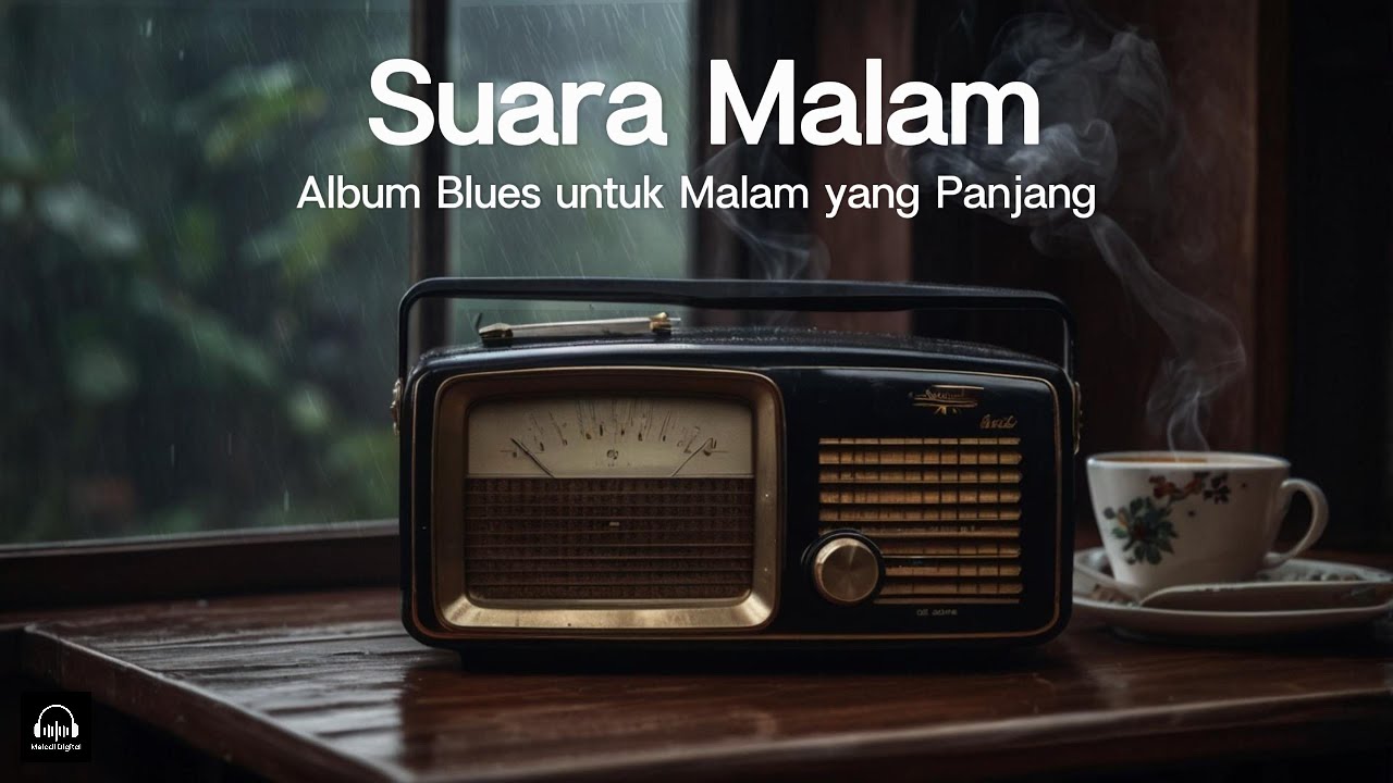 No Royalti - Album Blues Indonesia 4K – Suara Malam, Penuh Rasa dan  Cerita