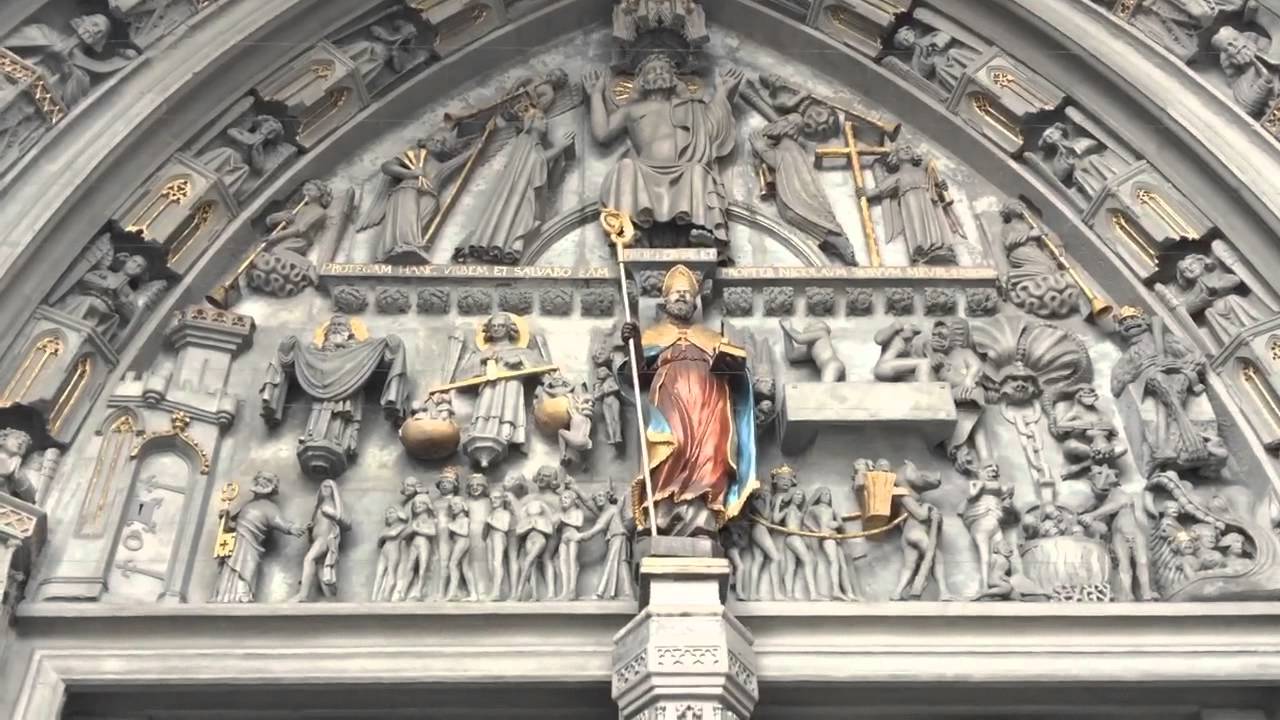 Conheça Friburgo (Suíça)