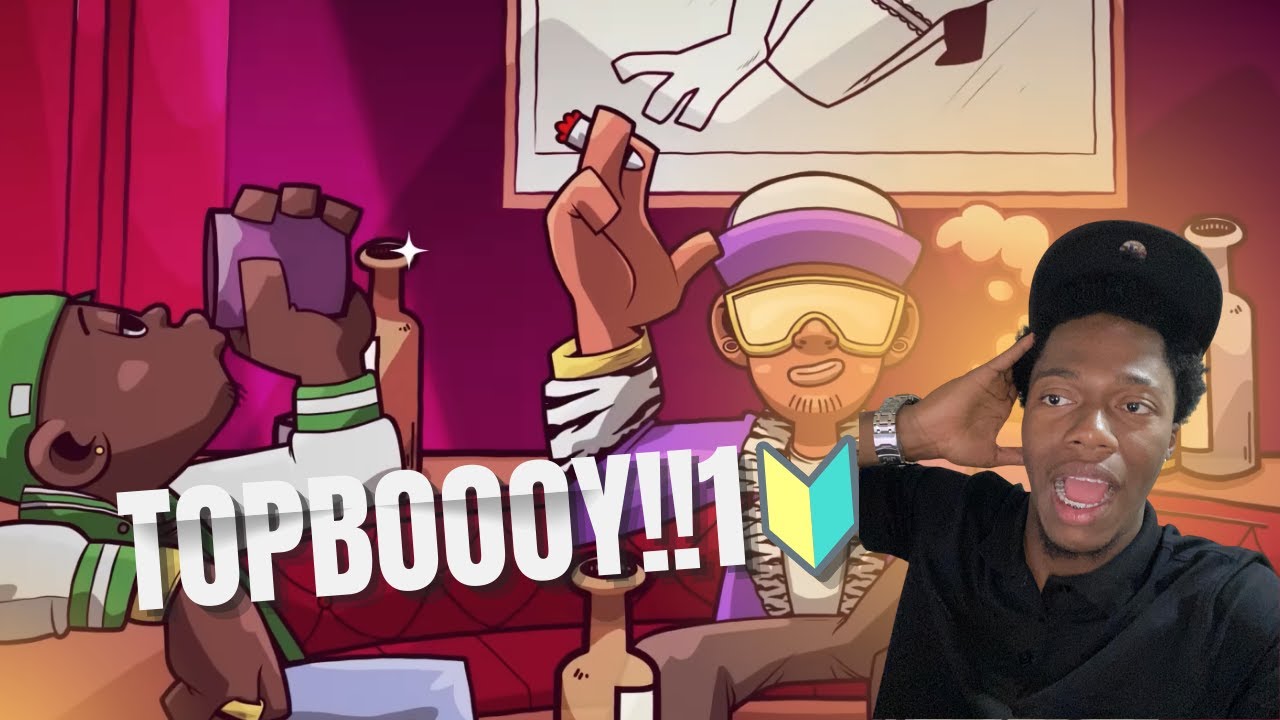 TOPBOY TGR ESTÁ LOCO 🔥 | Pirlo & Topboy TGR – “Mentolado (EL ANDROIDE)”