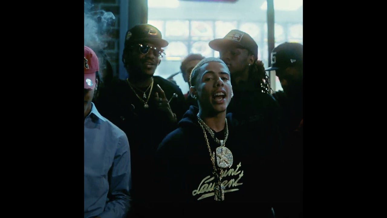 [FREE FOR PROFIT] J.I x Stunna Gambino Type Beat 2021 - 
