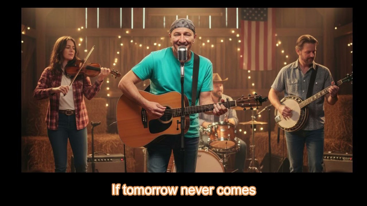 IF TOMORROW NEVER COME