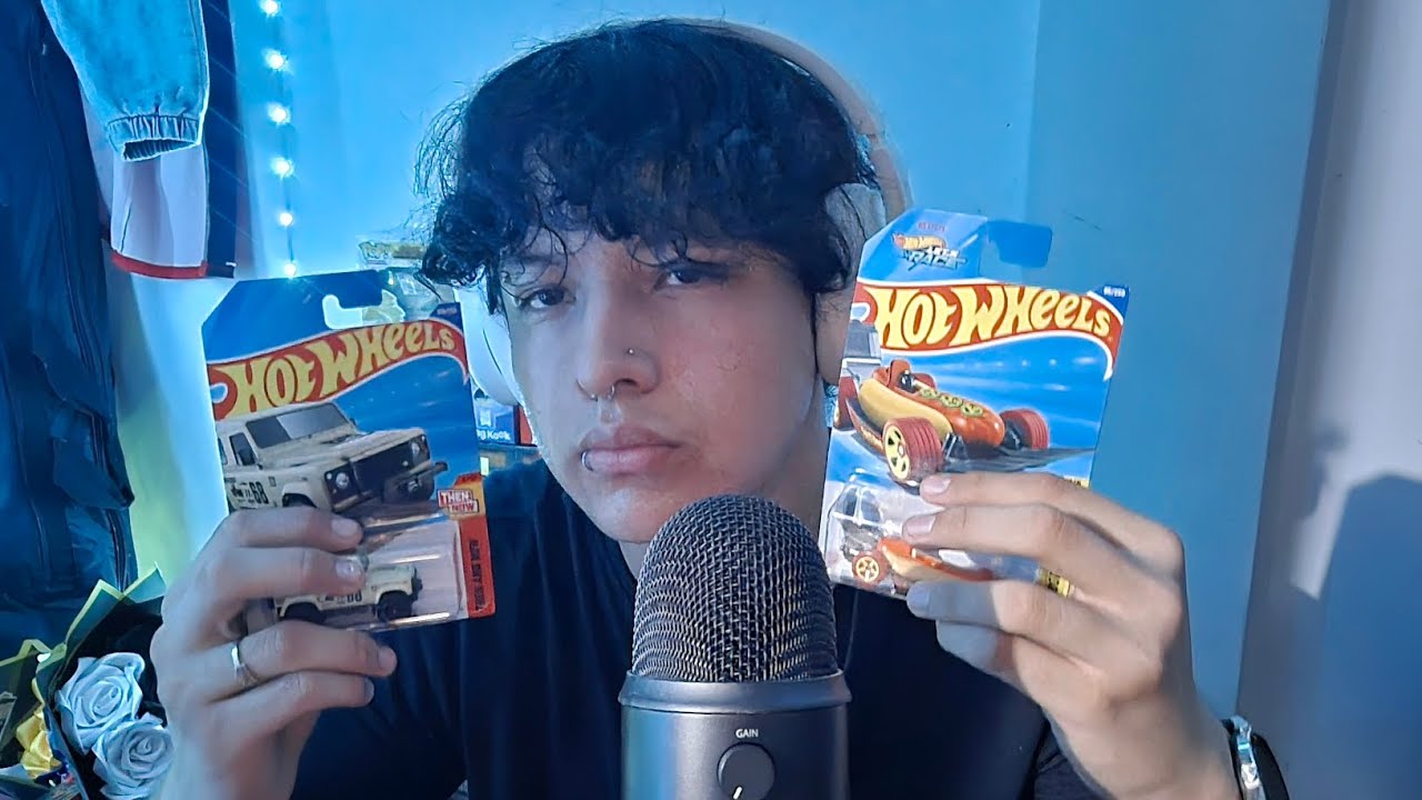ASMR.