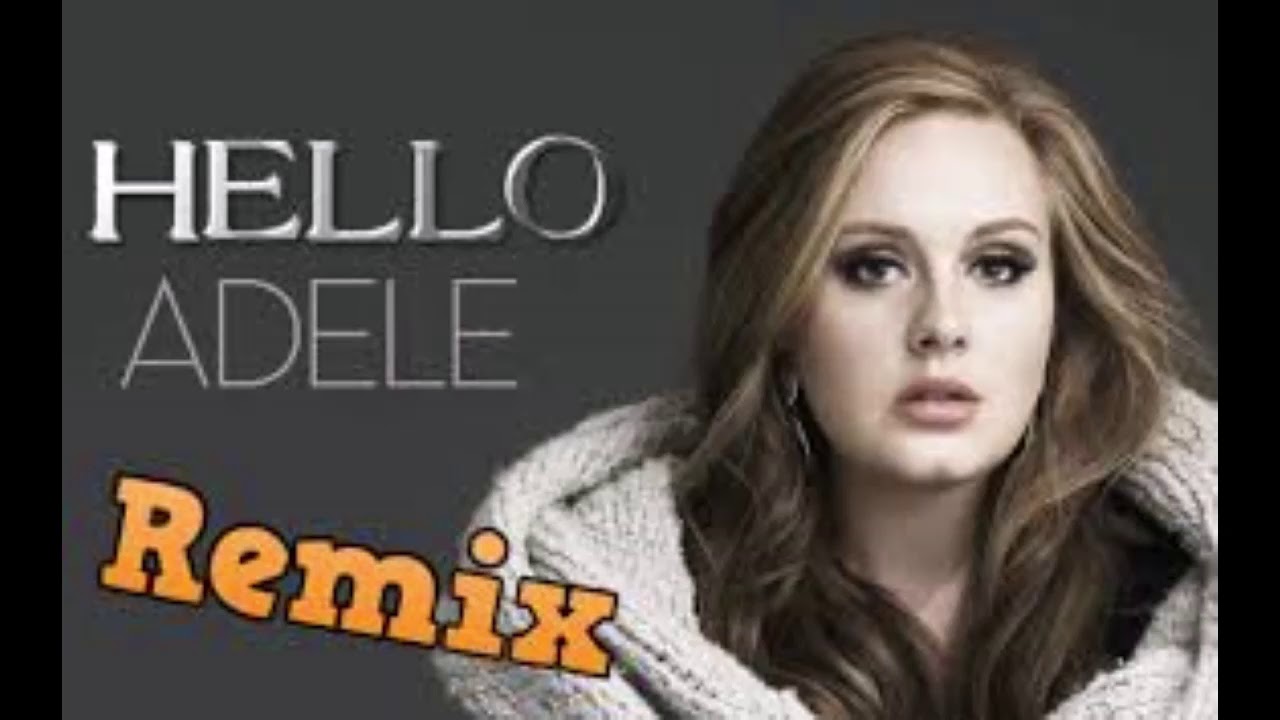 Adele -  Hello (Afro Remix) DJ DiogoG