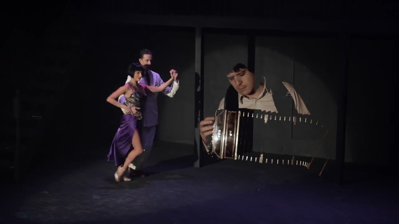 Este Es El Rey with PointeTango Dance Company