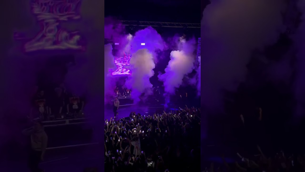 uglystephan & BUSHIDO ZHO - 100+100+100 (Live  СПБ 24.02.2023)