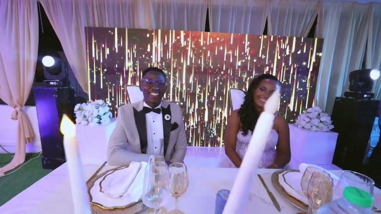 Mariage GLN & SR