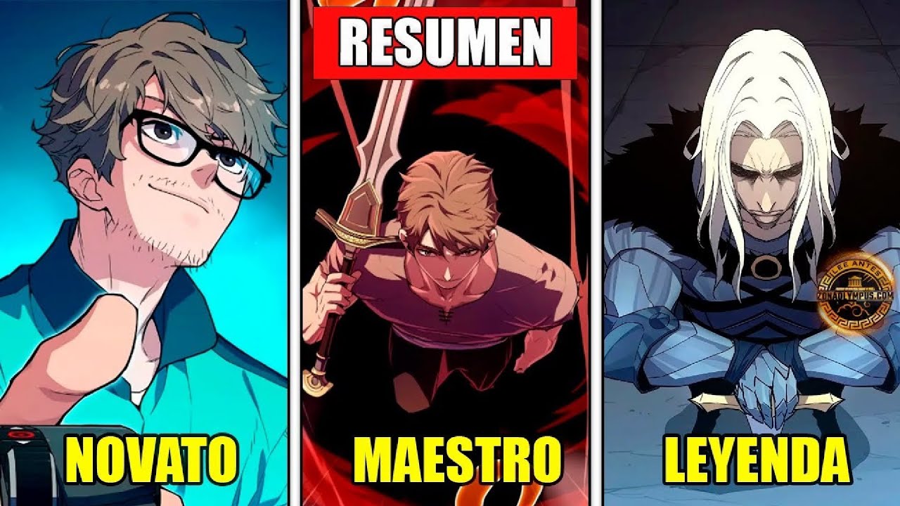Adquiere habilidades prohibidas para volverse más fuerte y cambiar su destino / Resumen manhwa