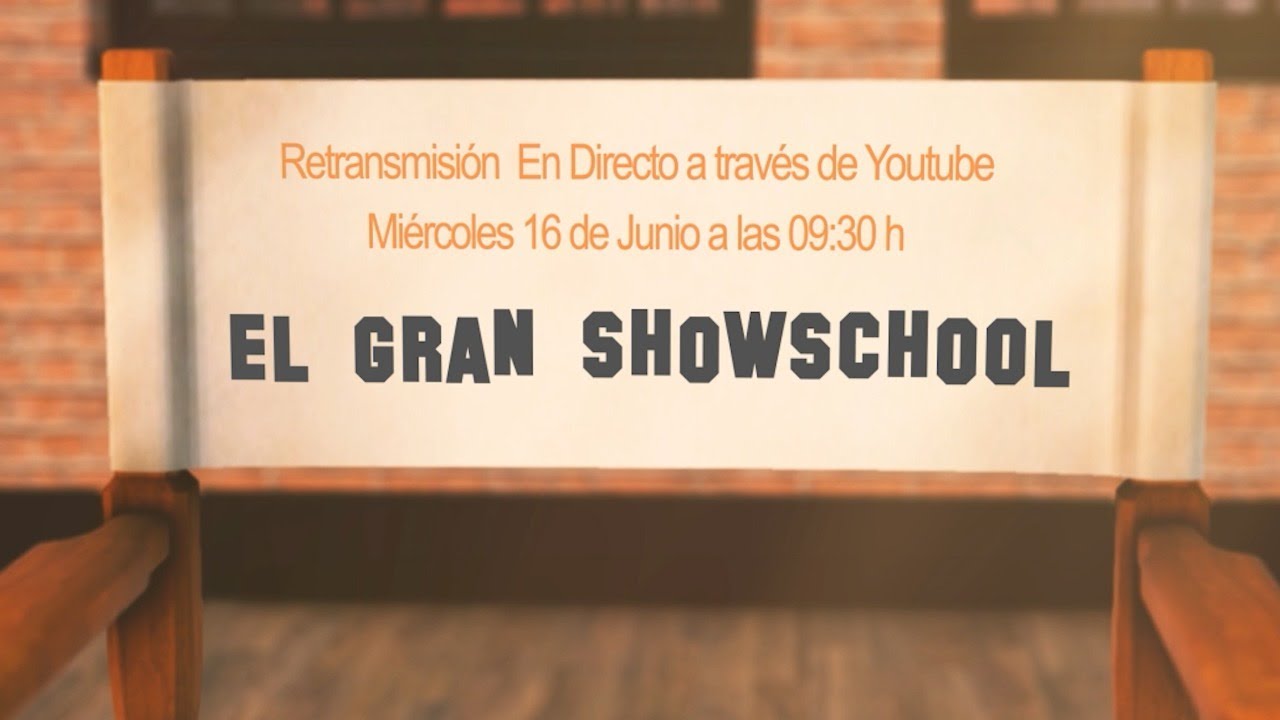 El Gran ShowSchool (CEIP GUILIENA, GUILLENA) Sevilla