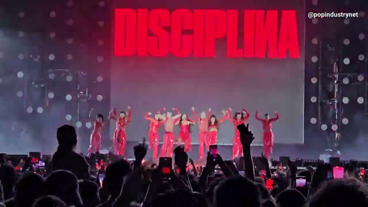 Lali - Disciplina (Equal Fest - 4K)
