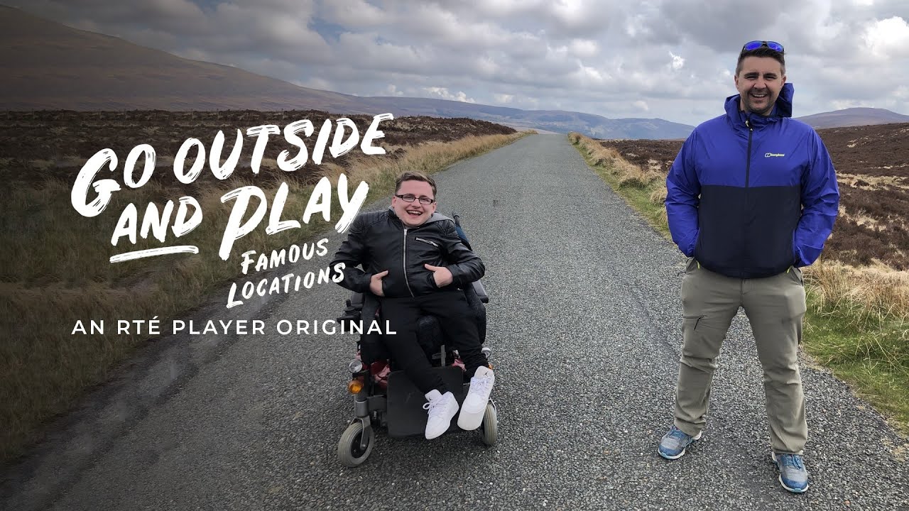 Go Outside and Play: Famous Locations | RT&Eacute; Player