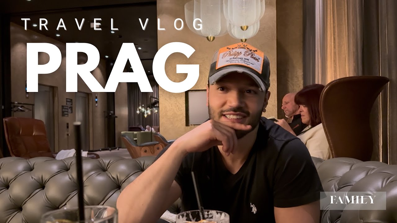 Touristenfalle oder Traumstadt? Unser ehrlicher Prag-Vlog 🇨🇿 | Travel Vlog | Family