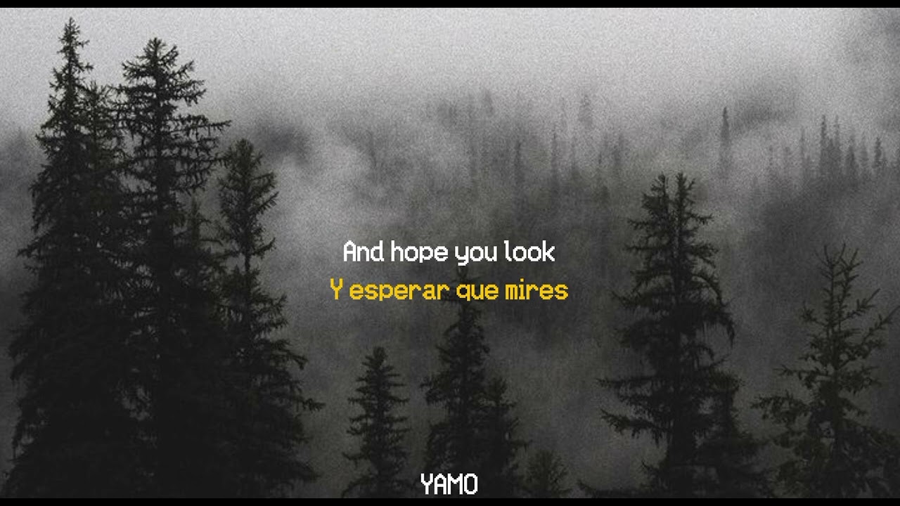 Bon Iver - S P E Y S I D E  [Lyric/sub-esp] - YAMO