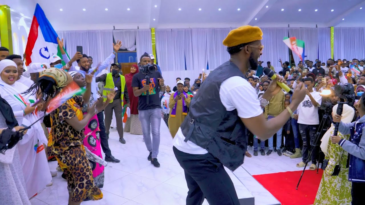 XASSAN GANTAAL HEETII [ MURUNLOW DABALDAGA ] NEW OFFICIAL MUSIC VIDEO 2023
