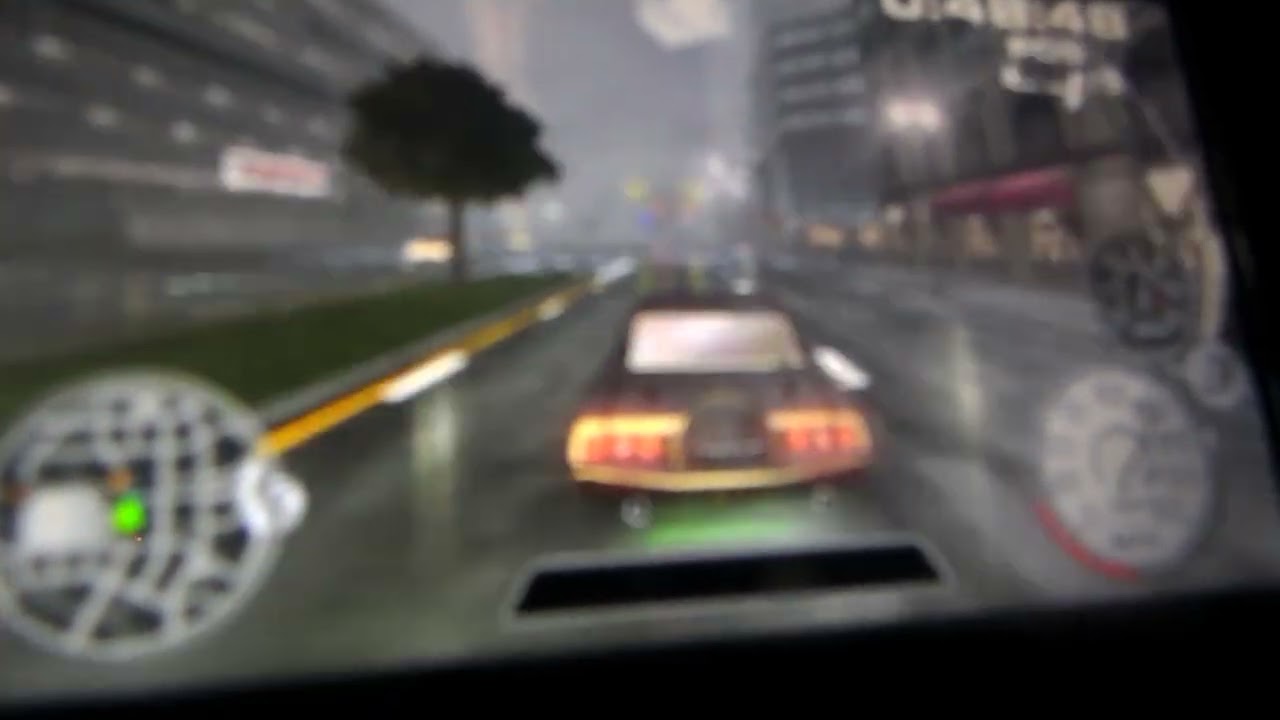Midnight Club 3 DUB Edition Plus PSP Final Stage
