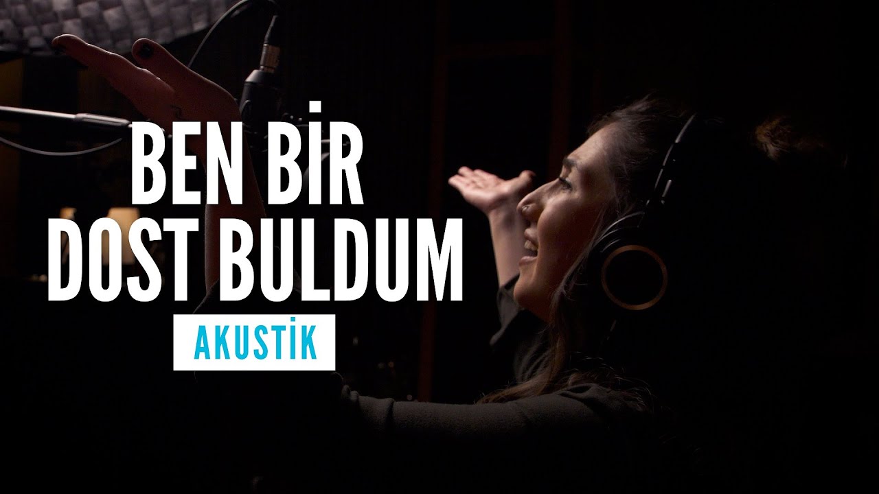 Nora - Ben Bir Dost Buldum [Akustik | Hristiyan İlahisi]