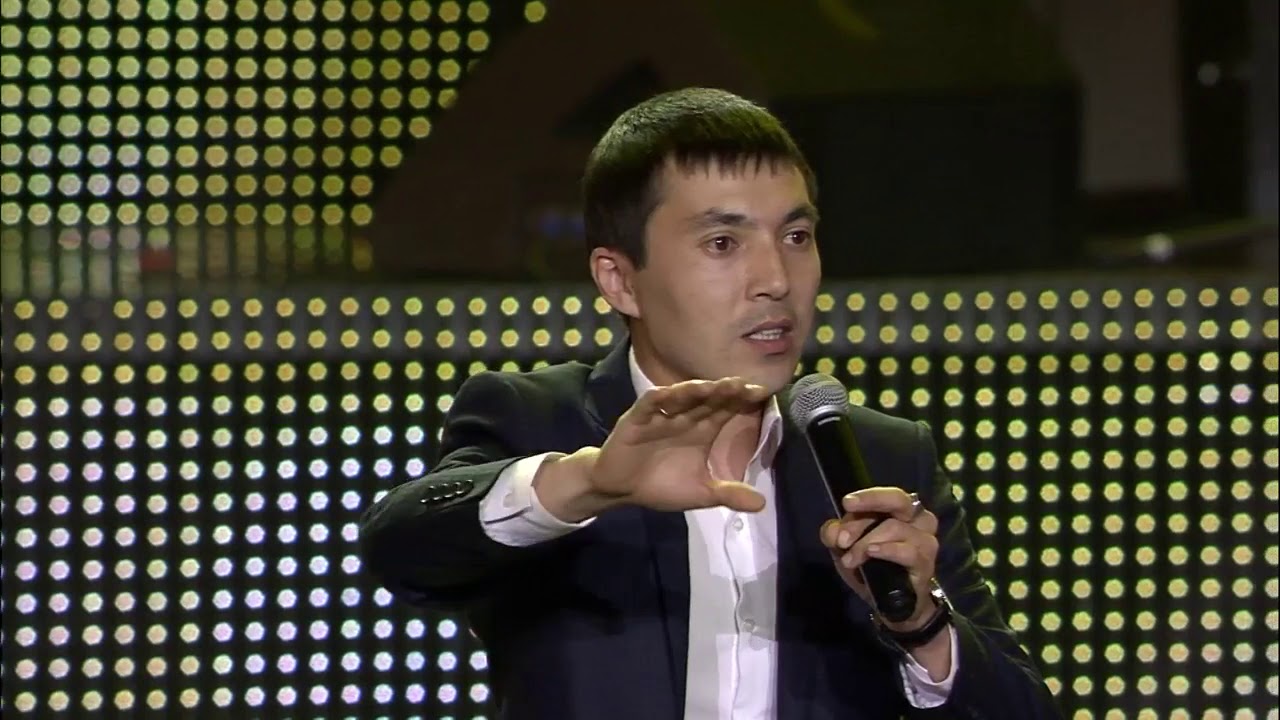 Алимжан Бавдинов - Бахар наваси 2015