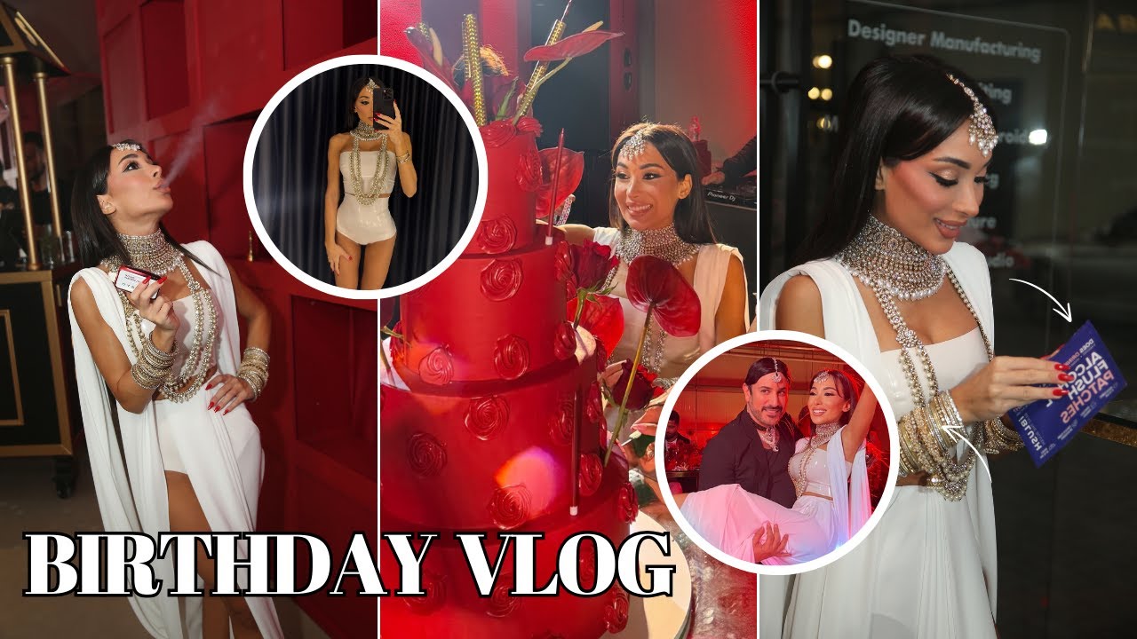 A VERY AQUARIUS BIRTHDAY