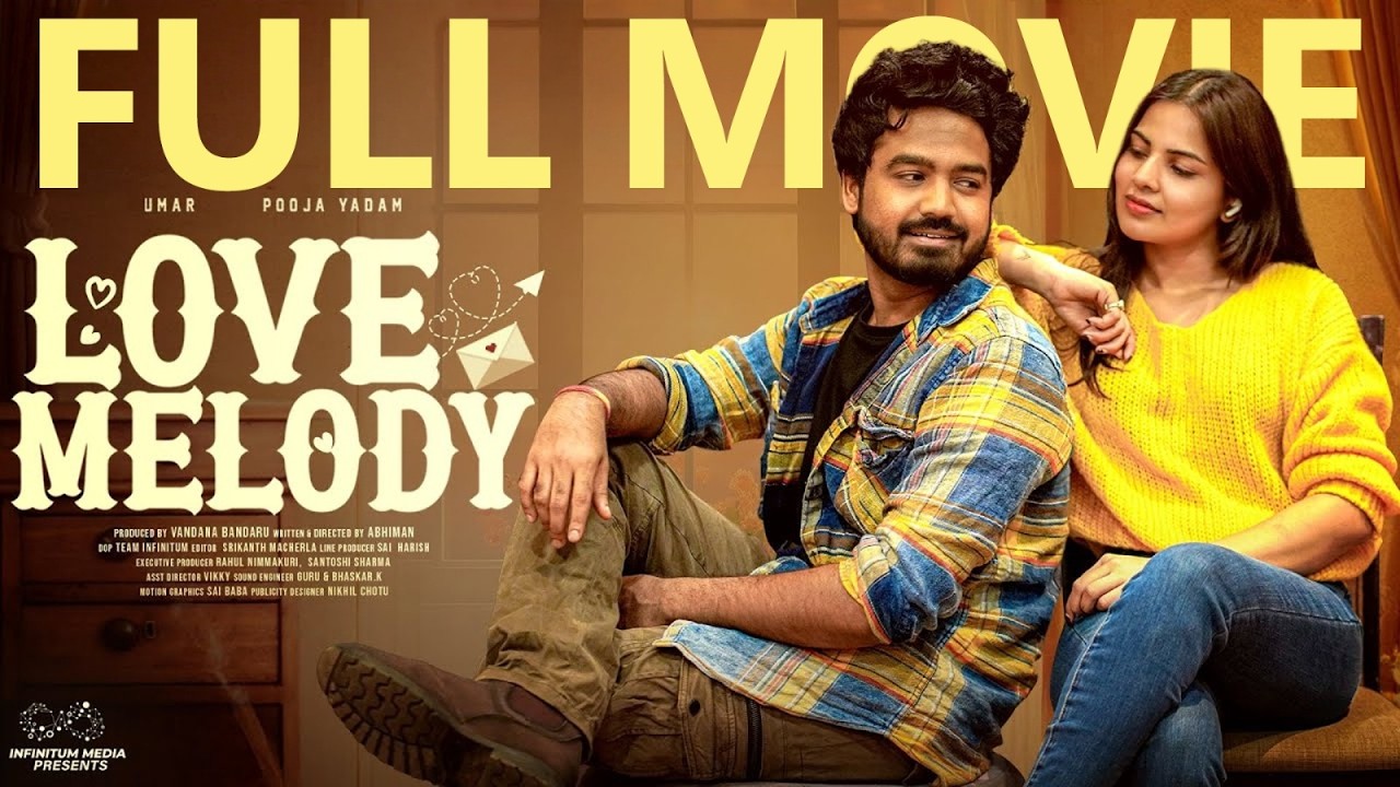 Love Melody Full Movie || Umar || Pooja Yadam || Telugu Web Series 2026  || Infinitum Media