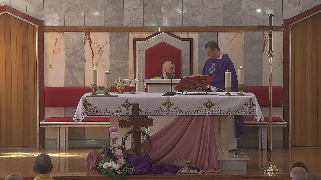 PRIJENOS UŽIVO: Sv. Nikola Tavelic, St Johns Park