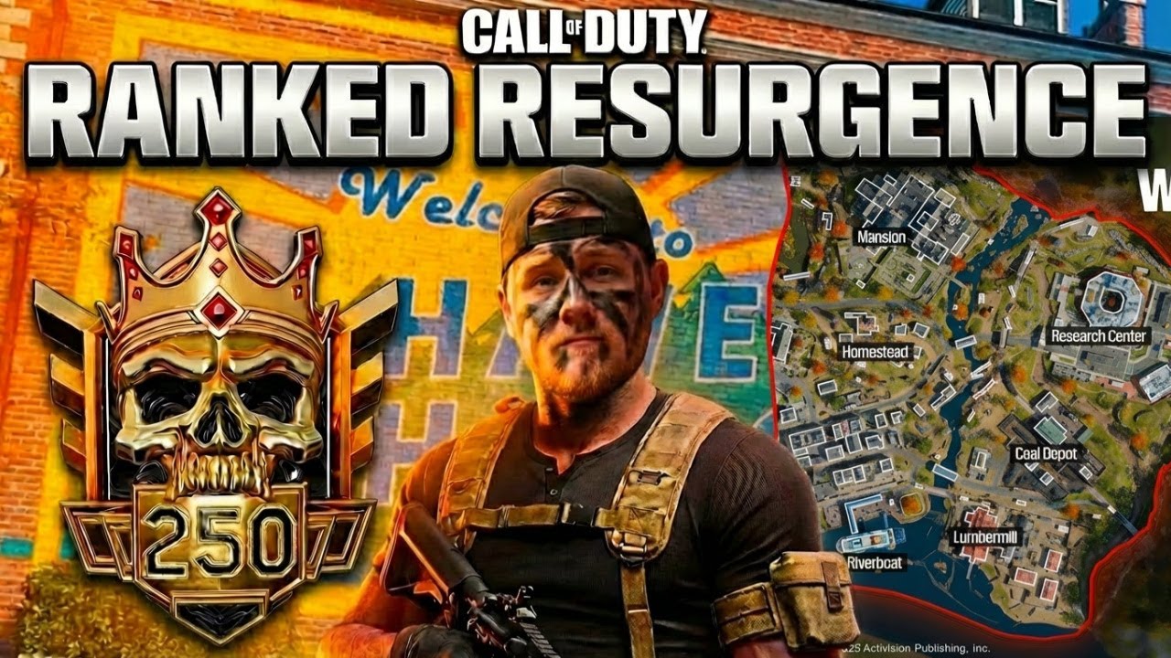 LATE NIGHT RANKED WARZONE - WE'RE BACK!