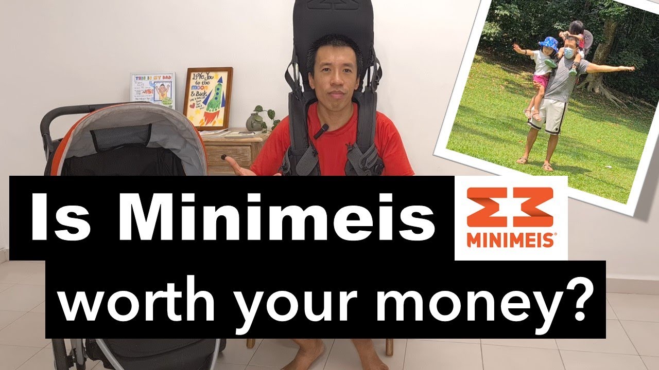 MiniMeis Review: From a father who uses it daily