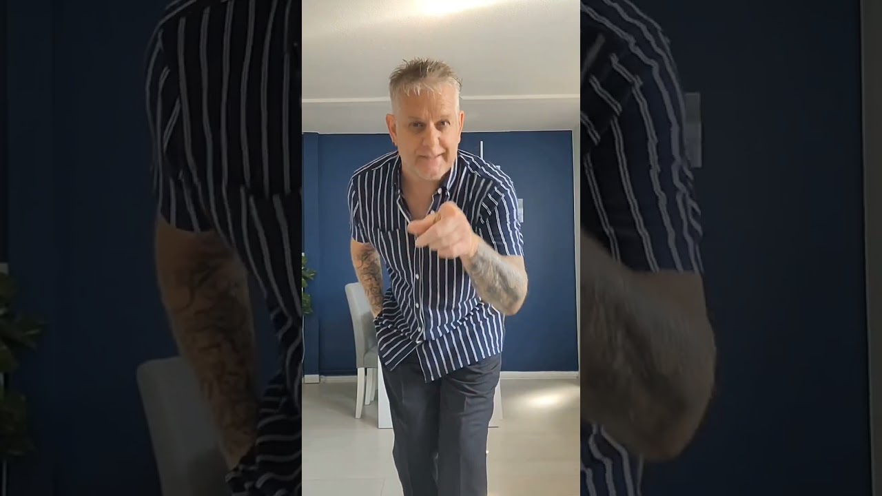 HOW TO DANCE NORTHERN SOUL STEPS. (Short version)