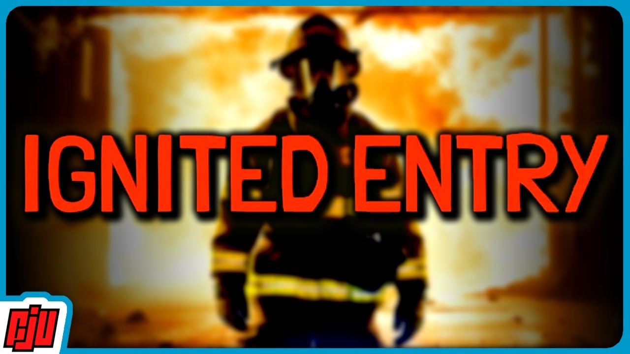 Save The Family | IGNITED ENTRY | Indie Horror Game