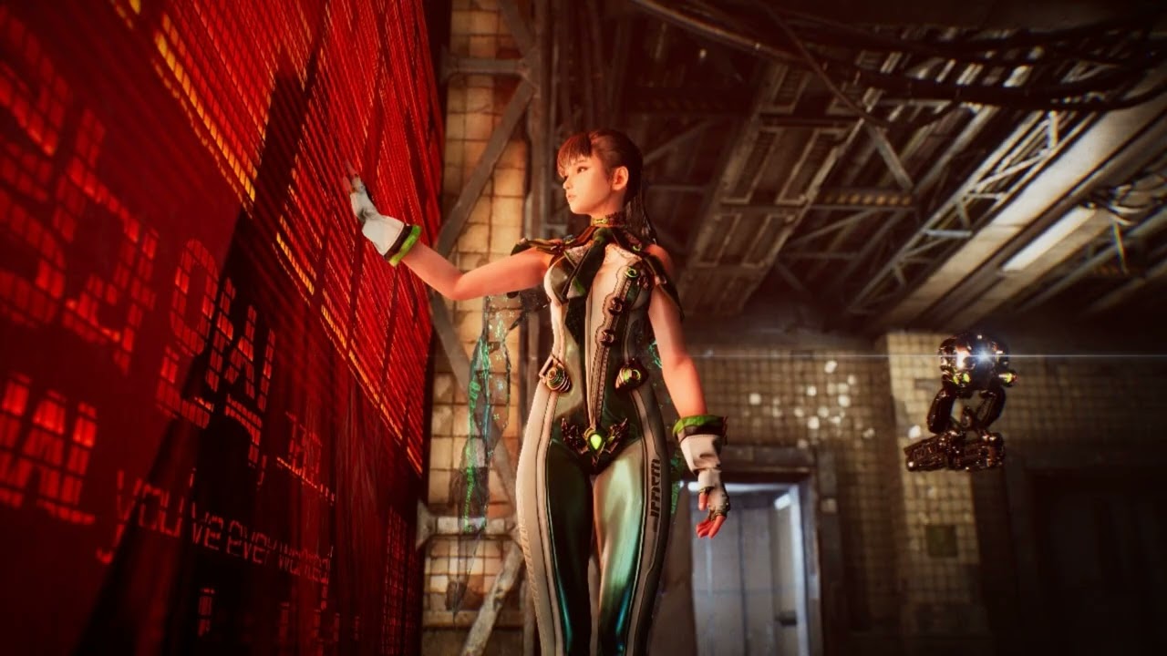 Stellar Blade [OST] - Take Me Away - Free Christmas Event