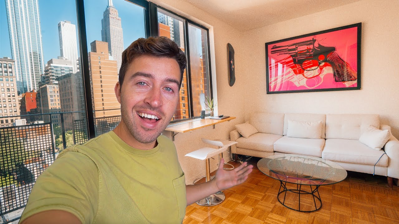 How I Got My NYC Apartment for $1,250/month