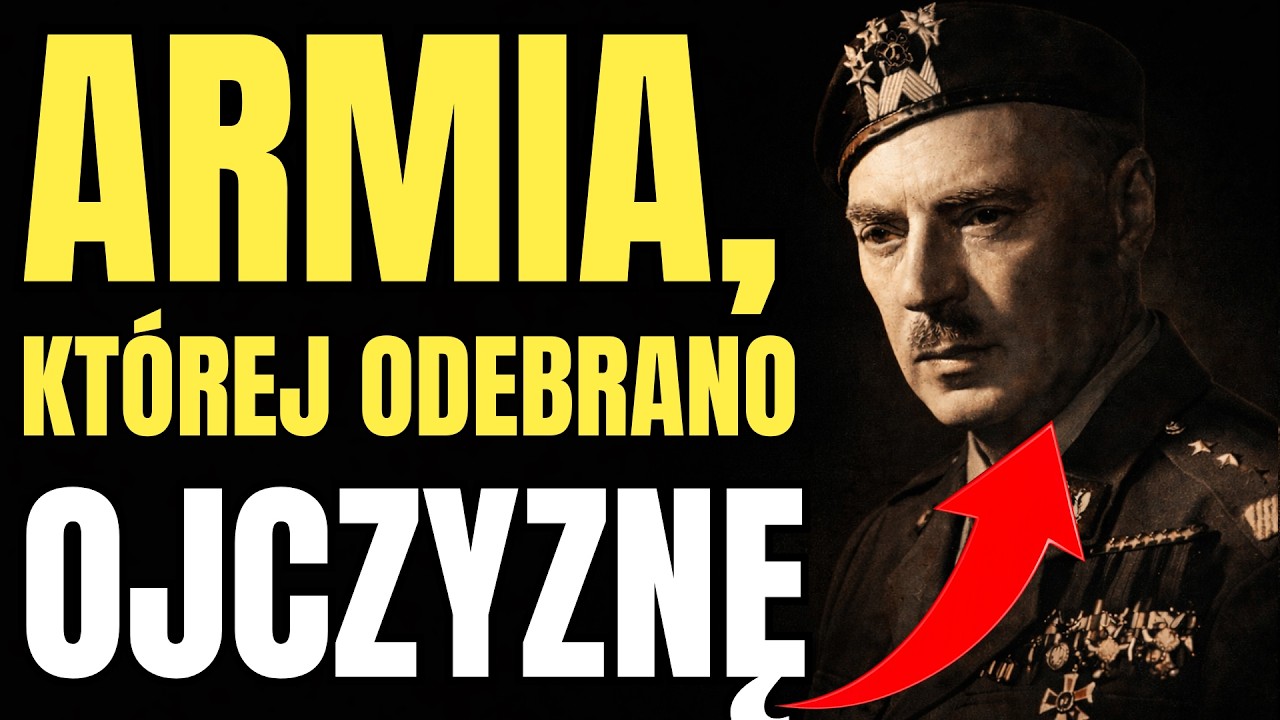 Dlaczego żołnierzom Andersa nie pozwolono wrócić do Polski? Droga od łagrów do Włoch