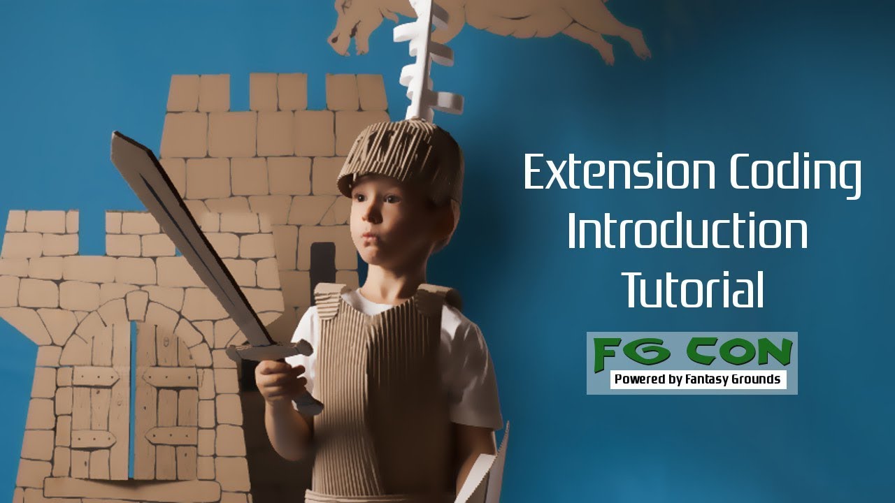 Basic Extension Coding Tutorial