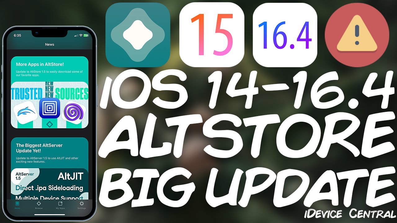 iOS 15 - 16.4 Important Update! DO THIS NOW! Fixes 