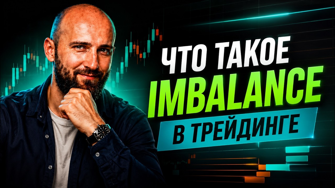 Imbalance Трейдинг 🚀 Как Читать FVG на Графике и Управление Рисками 🛡