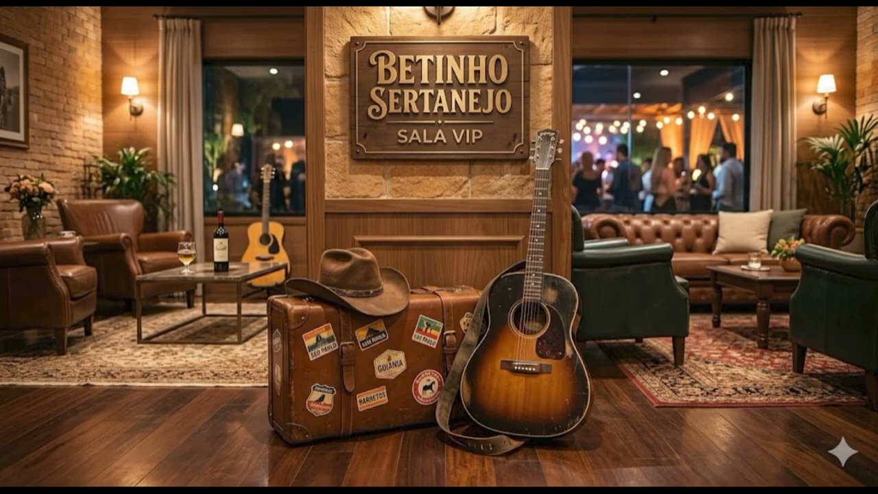 Tanto Faz -  Betinho  Sertanejo 2026