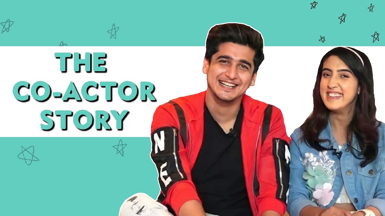 Bhavin Bhanushali & Samiksha Sood share their fun experience being eachothers Co-stars | Telly Face