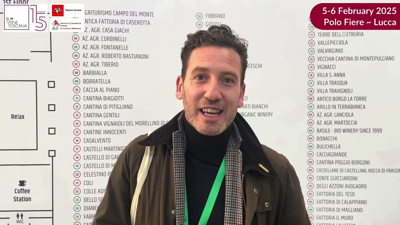 BuyWine Toscana 2025 - I Greppi Bolgheri - Seller