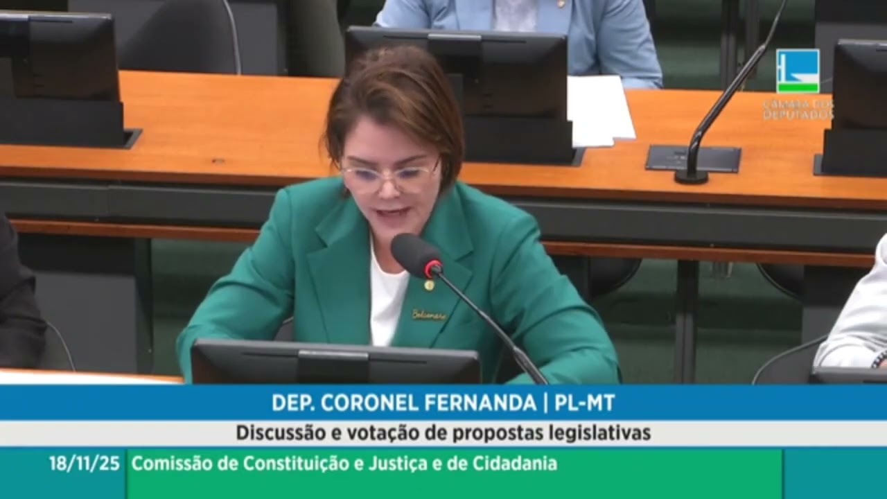 19 de novembro de 2025
