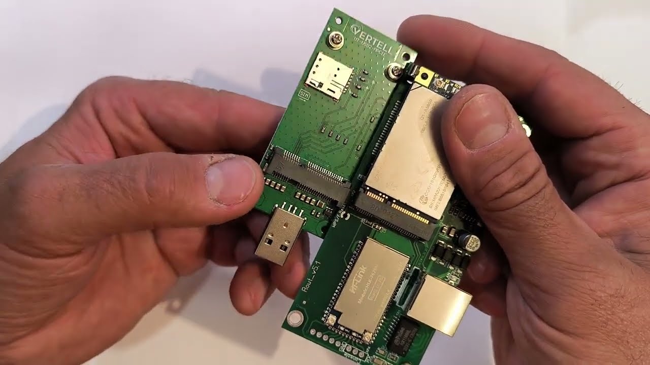 Не выжили EP06-E и AXR-5P//Проверочный адаптер VT-USB2.0-MPCIE//Гроза пришла по цепям питания_КоПСС