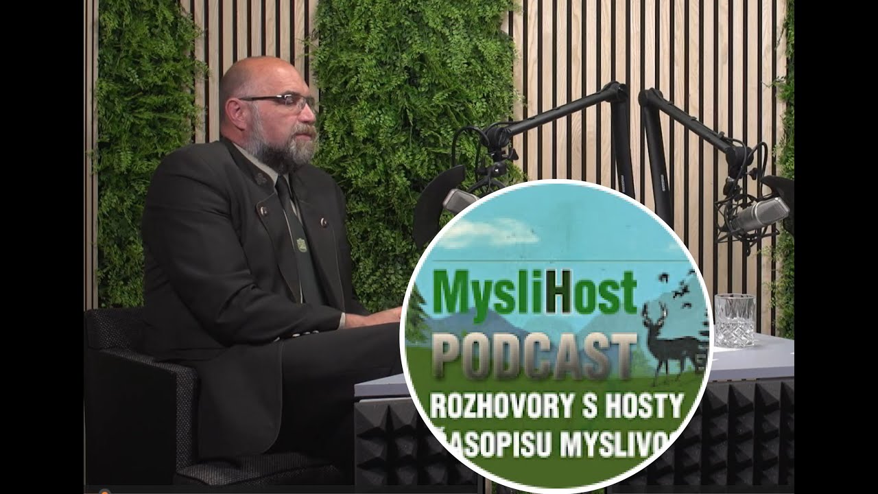 MysliHost 026 Výhrady myslivců k zákonu o myslivosti