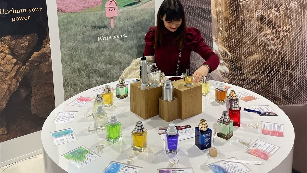 My perfume routine in una settimana speciale❣️