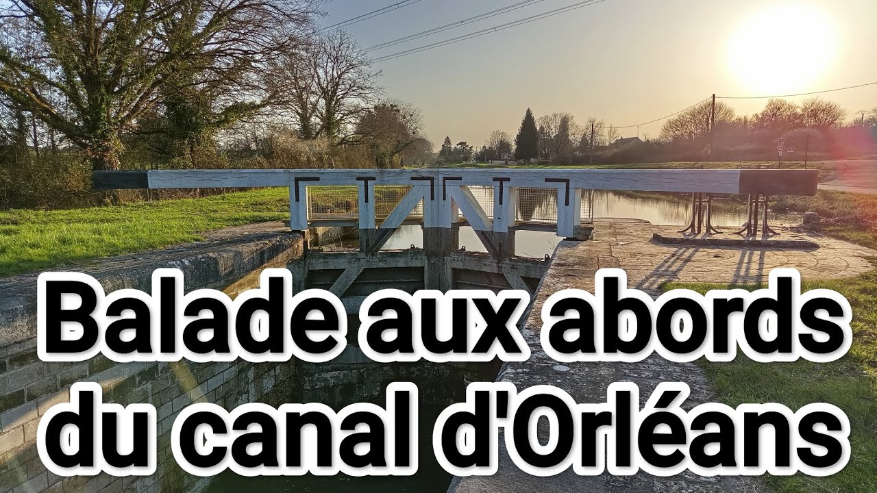Jeanneau Rush Rafale : Retour aux sources/Le Canal d'Orléans.