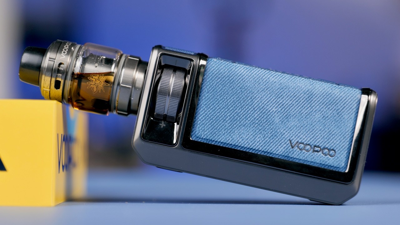 Drag 6 Kit by Voopoo!