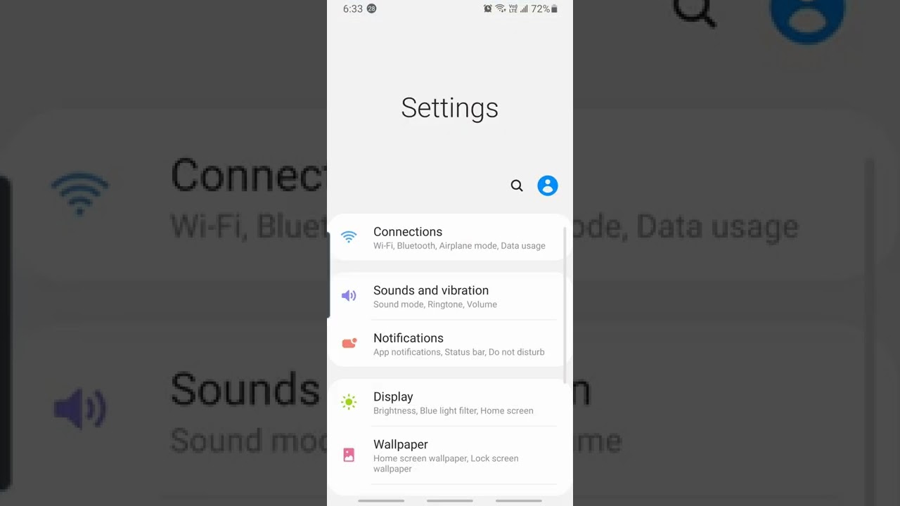 How To Turn On Software Update Auto Download | Galaxy S9