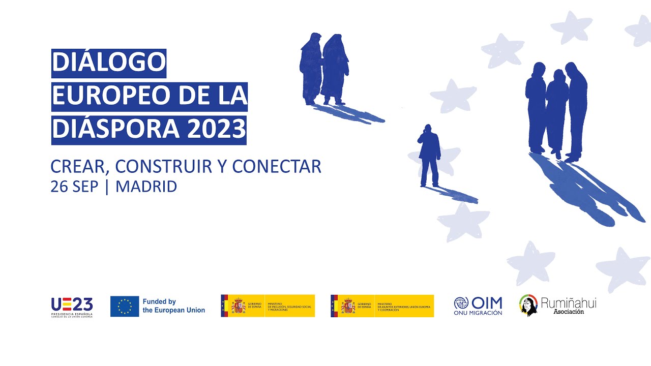 Diálogo Europeo de la Diáspora