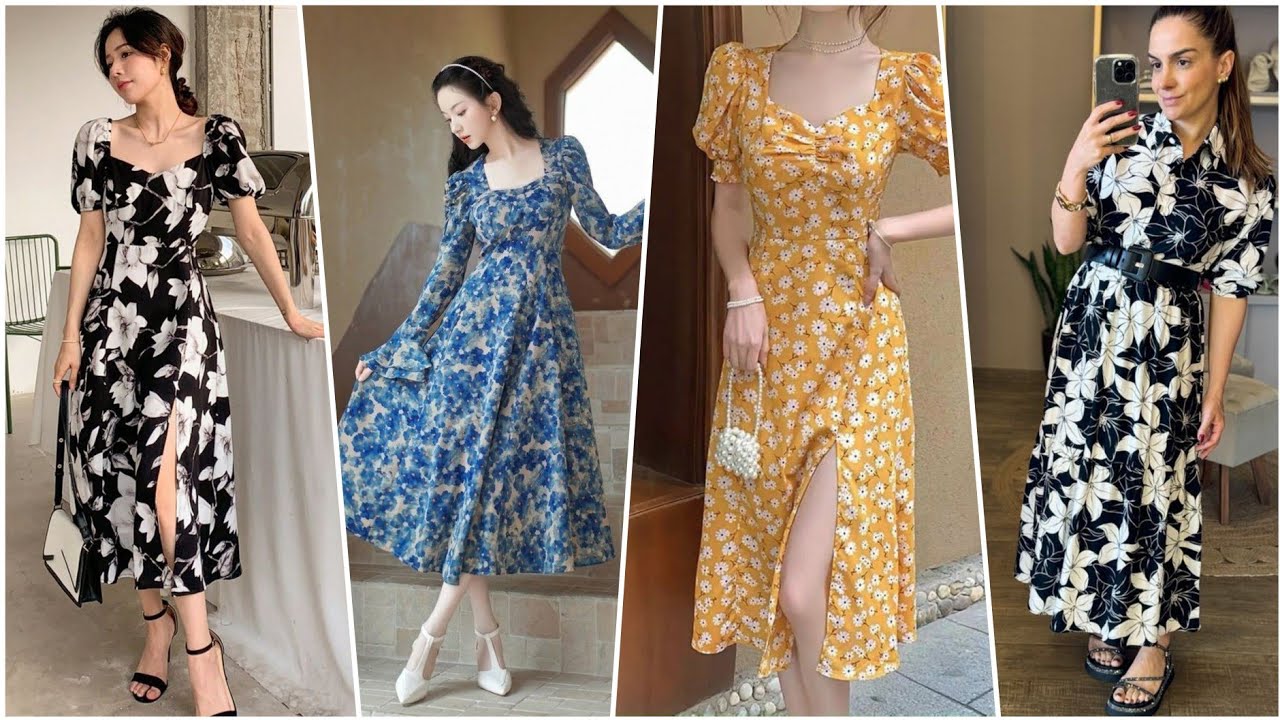 modest frock design for girls 2024@Fashionhouse-zt3zr