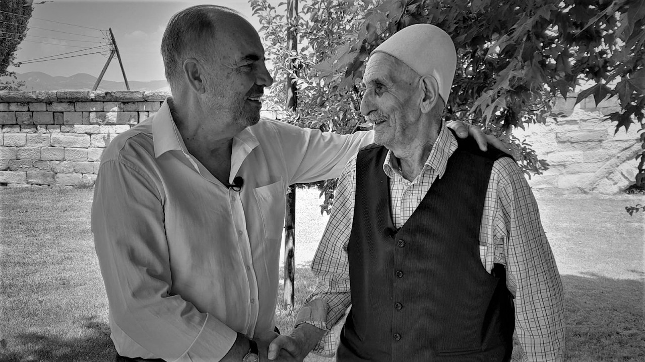 FAKTE: Baca Halit MENXHIQI, Plaku i Urtë i Kosovës-Vushtrria
