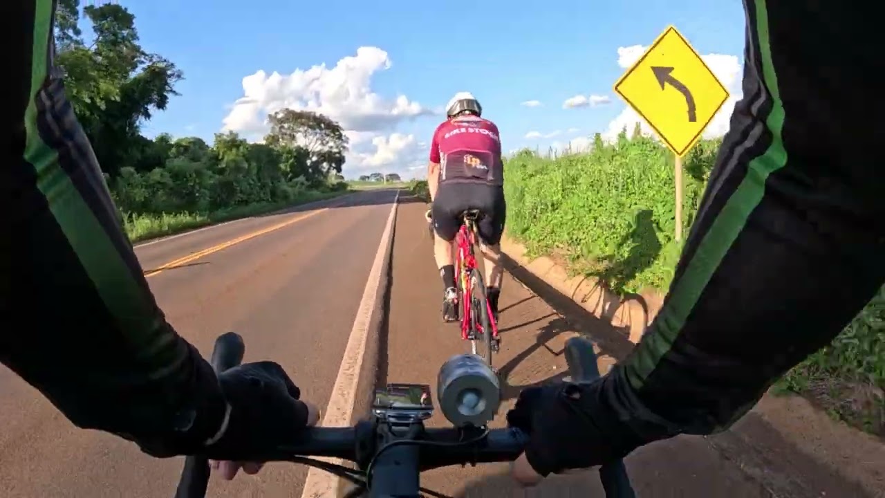 Pedal com Flávio até São Roque 21/01/2026 - parte II