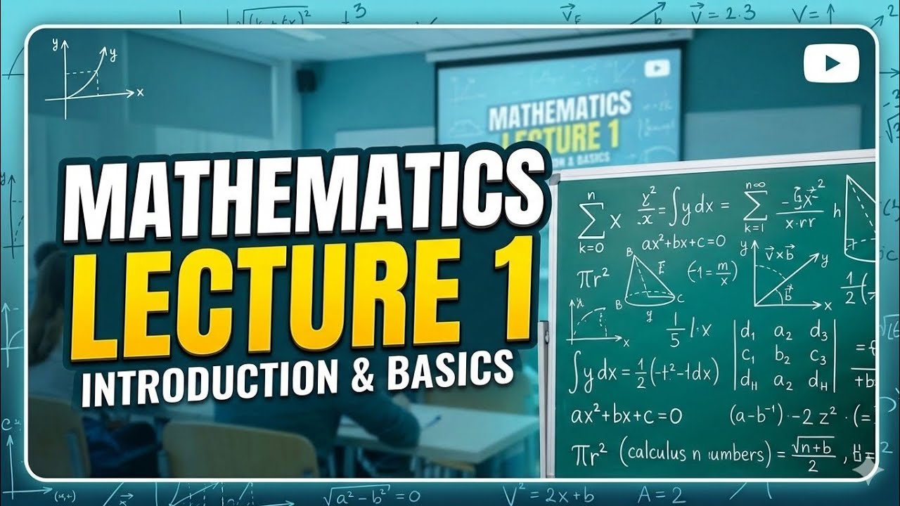 Complete Maths lecture -1 for ssc, railways, bank exams, state exams .Follow for more.