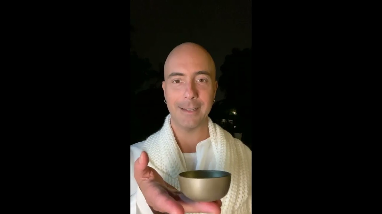 Ser Quem Se É 🌟 meditação